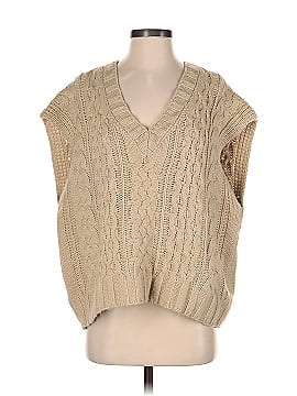 Lea & Viola Sweater Vest (view 1)