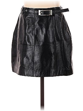 Wilsons Leather Leather Skirt (view 1)