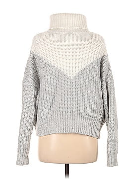 Romeo & Juliet Couture Turtleneck Sweater (view 2)