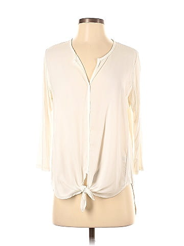 Albertine 3/4 Sleeve Blouse (view 1)