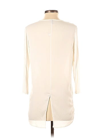 Albertine 3/4 Sleeve Blouse (view 2)