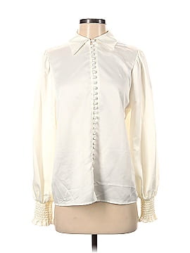 The Kooples Long Sleeve Blouse (view 1)