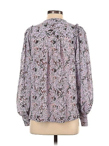 Derek Lam Collective Long Sleeve Blouse (view 2)
