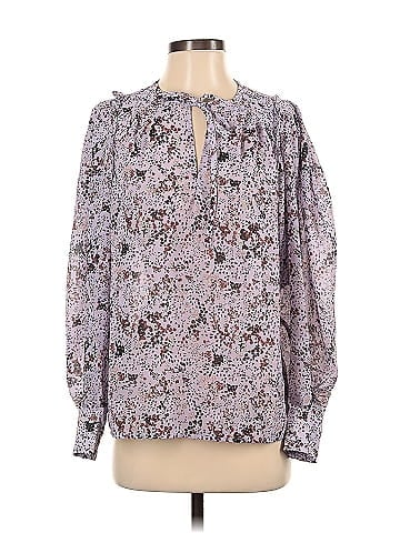 Derek Lam Collective Long Sleeve Blouse (view 1)