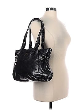Nine & Co. Leather Shoulder Bag (view 2)