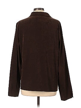 Coldwater Creek Long Sleeve Blouse (view 2)