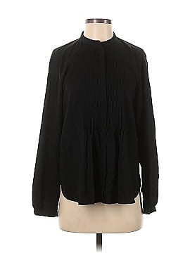 Uniqlo Long Sleeve Blouse (view 1)