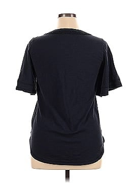 Weekend Suzanne Betro Short Sleeve Henley (view 2)
