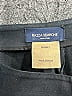 Piazza Sempione Solid Black Dress Pants Size EU (IT) 40 / US 4 - photo 3