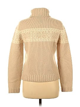 Lauren by Ralph Lauren Wool Pullover Sweater (view 2)
