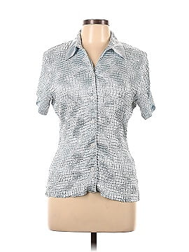 Casual Corner Short Sleeve Blouse (view 1)