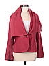 Assorted Brands 100% Wool/laine Red Wool Coat Size 44 (IT) - photo 1