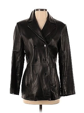 Ann Taylor Leather Jacket (view 1)
