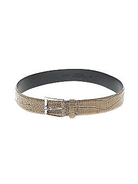 Reiss Leather Belt (view 1)
