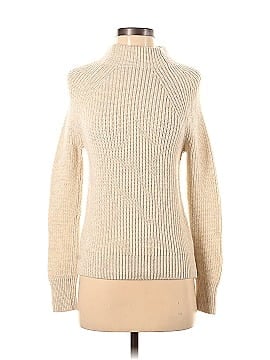 Sailana Wool Pullover Sweater (view 1)