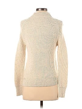Sailana Wool Pullover Sweater (view 2)