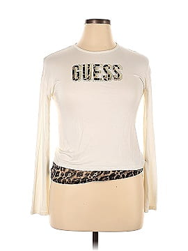 Guess Long Sleeve Top (view 1)