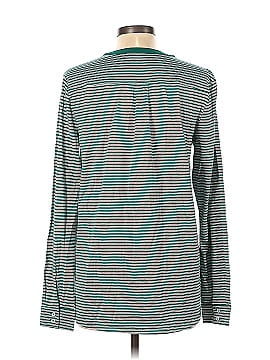 Lands' End Long Sleeve Henley (view 2)