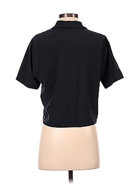 wayre Short Sleeve Button-Down Shirt (view 2)