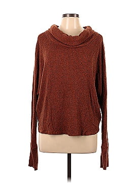Natural Life Pullover Sweater (view 1)