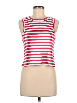 Maeve by Anthropologie Sleeveless T-Shirt (view 1)