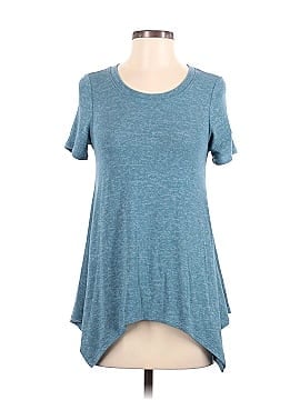 Design Lab Lord & Taylor Short Sleeve Top (view 1)