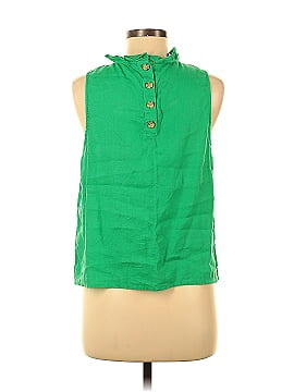 J.Crew Sleeveless Blouse (view 2)