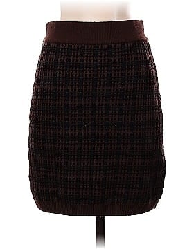 Babaton Wool Skirt (view 2)