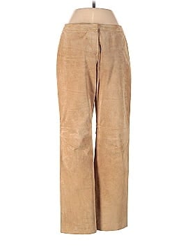 Ann Taylor Leather Pants (view 1)
