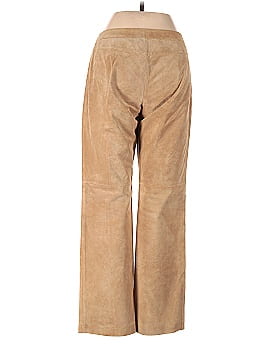 Ann Taylor Leather Pants (view 2)