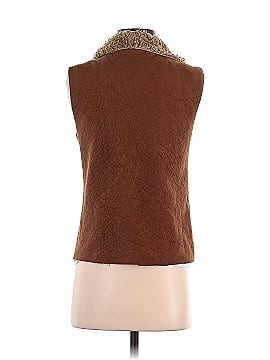 Zara Basic Vest (view 2)