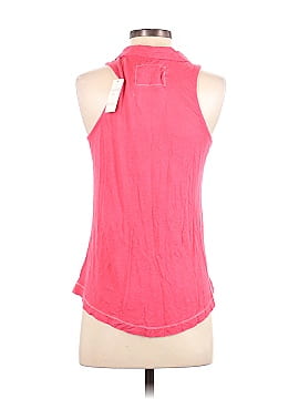Maeve by Anthropologie Sleeveless Polo (view 2)