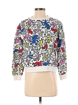 Keith Haring for Forever 21 Sweatshirt (view 1)