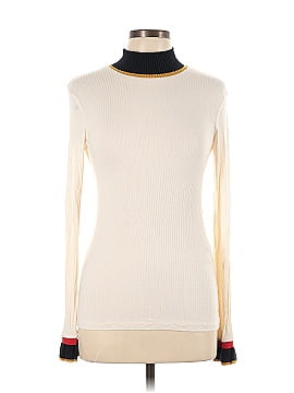 Zara W&B Collection Turtleneck Sweater (view 1)