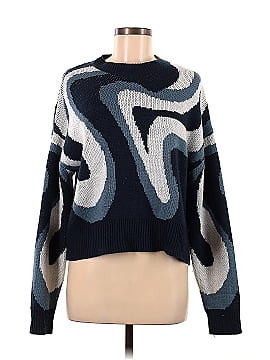 Full Tilt Pullover Sweater (view 1)