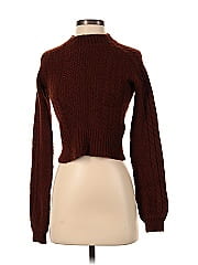 Reformation Wool Pullover Sweater