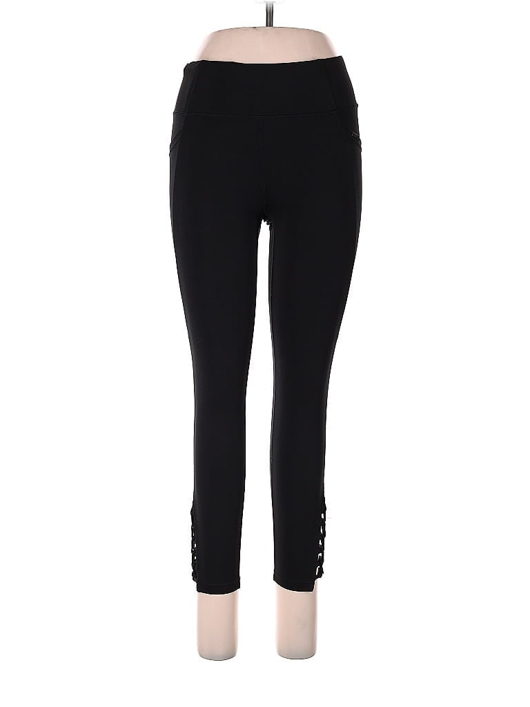 Click to view more detailed imagery on our partner's website Pre-owned Nanette Lepore Active Pants In Black