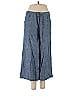 Eileen Fisher Blue Casual Pants Size M - photo 1
