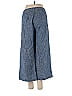 Eileen Fisher Blue Casual Pants Size M - photo 2