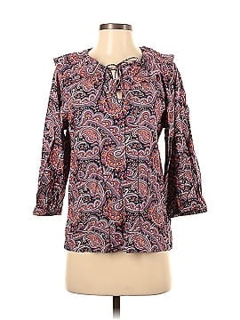 J.W. Anderson for UNIQLO 3/4 Sleeve Blouse (view 1)