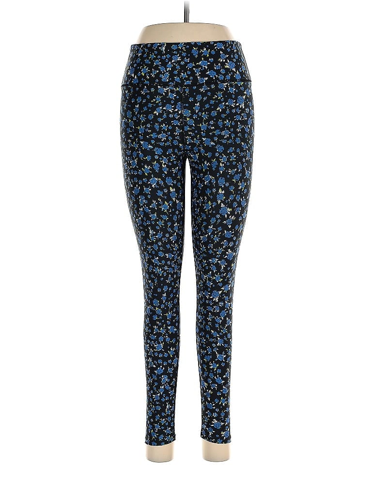Pre-owned Soul Leggings In Blue