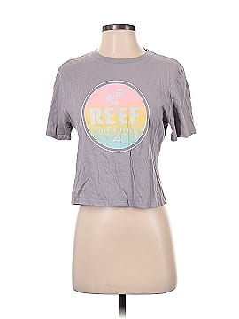 Reef Short Sleeve T-Shirt (view 1)