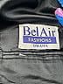 BELAIR Black Blazer Size 4 - photo 3
