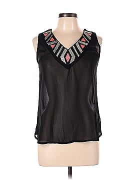 Spicy Girl Sleeveless Blouse (view 1)