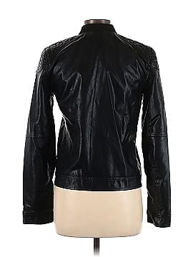 H&M Leather Jacket (view 2)