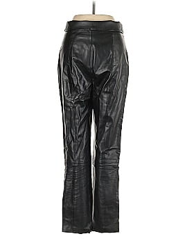 Lovers + Friends Leather Pants (view 2)