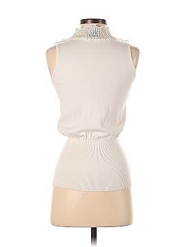 Tracy M. Sleeveless Blouse (view 2)