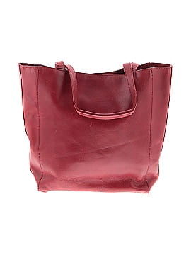 Noonday Collection Leather Tote (view 1)