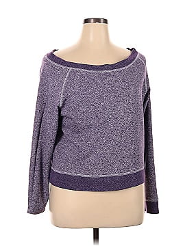 Pima Apparel Pullover Sweater (view 1)