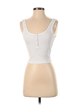 Abercrombie & Fitch Sleeveless Henley (view 1)